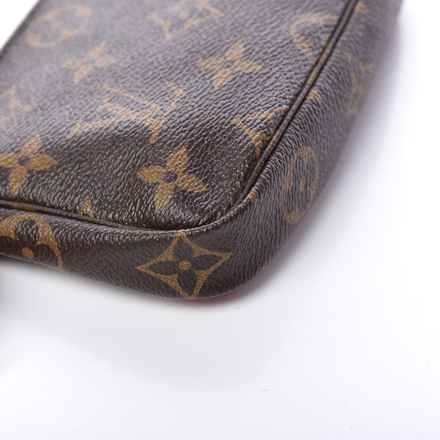 Louis Vuitton Monogram 2017 Christmas Animation Mini Pochette Accessories 11 of 11