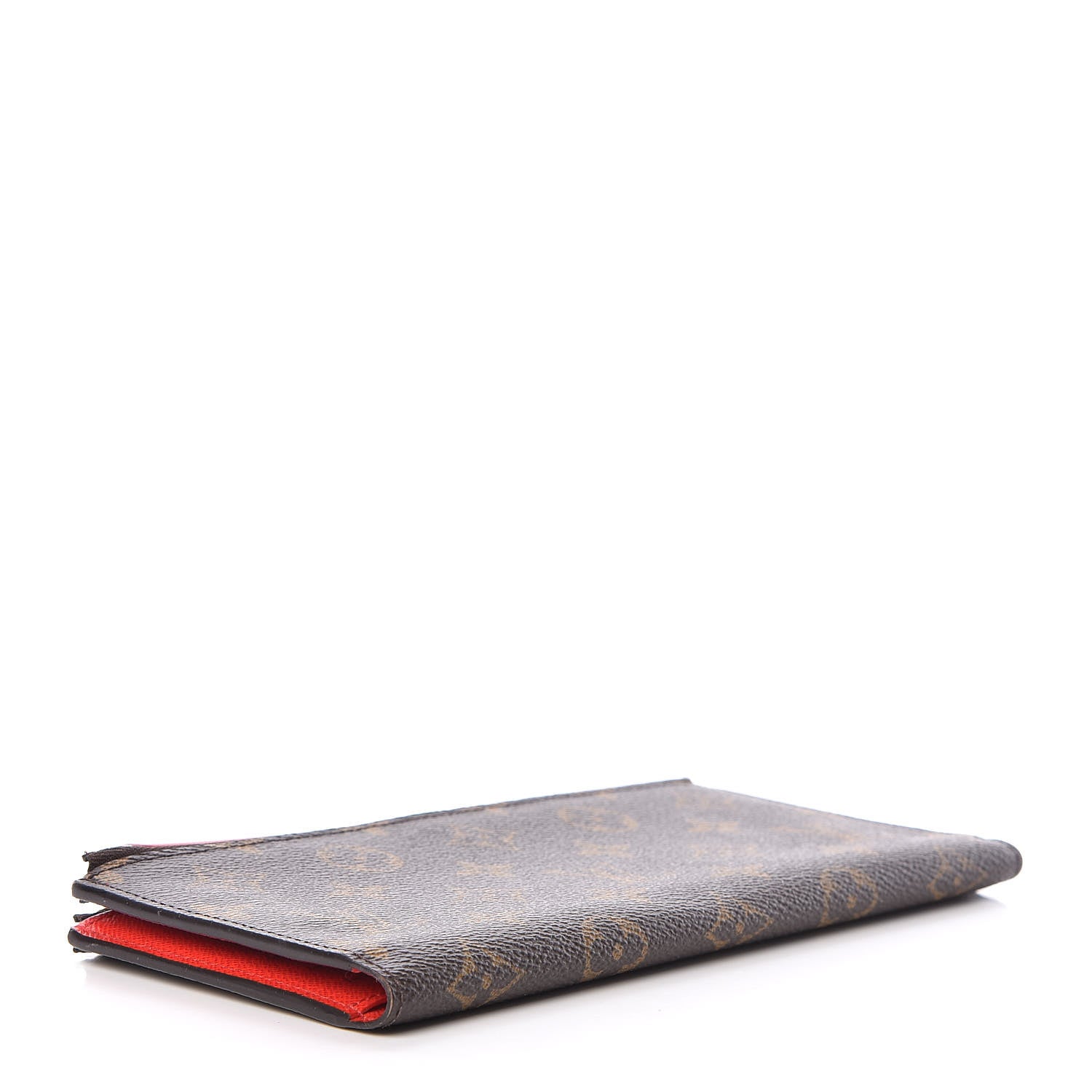 Louis Vuitton Monogram Adele Wallet Coquelicot 4 of 9