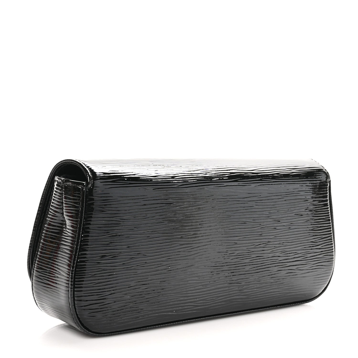Louis Vuitton Epi Electric Sobe Clutch Black 3 of 9