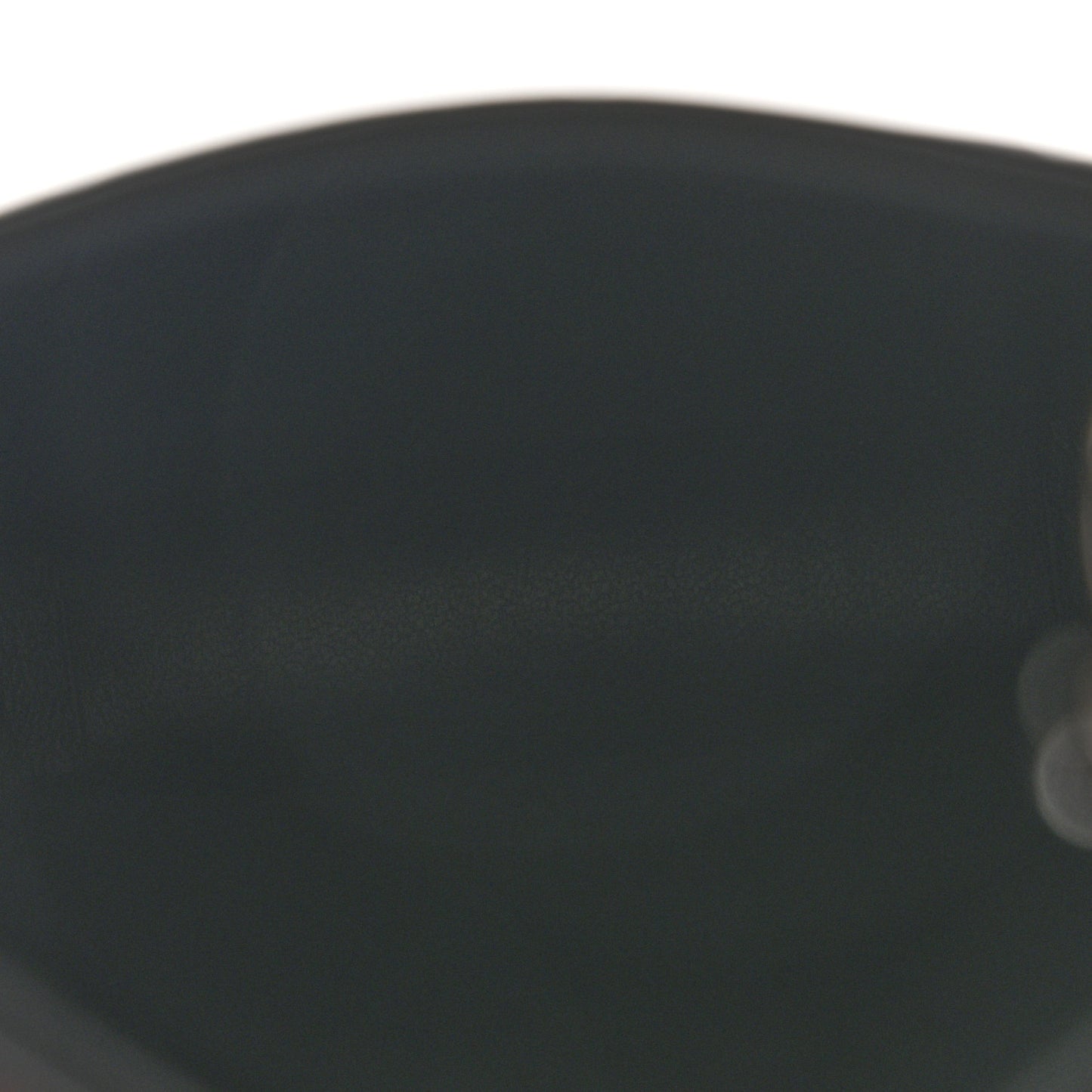 Crocodile Embossed Chain Phone Case Black