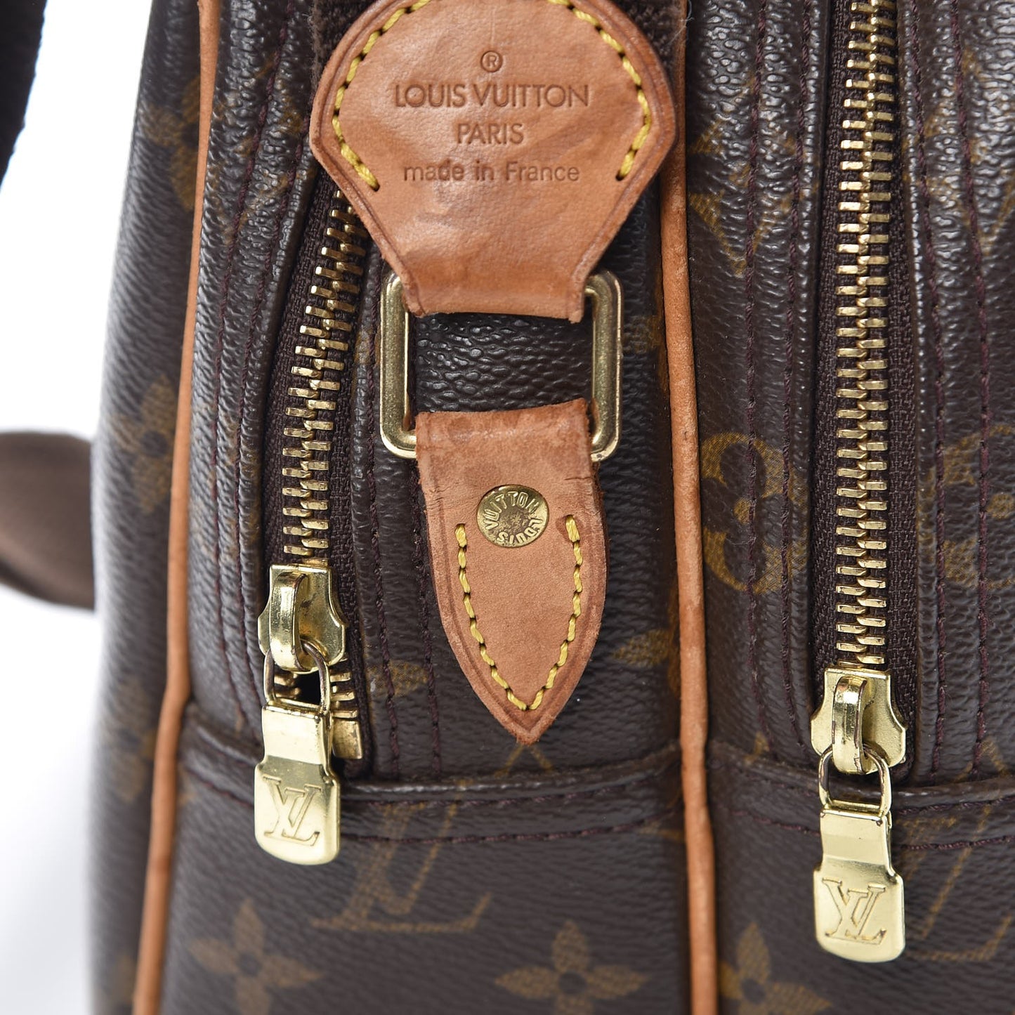Monogram Reporter PM