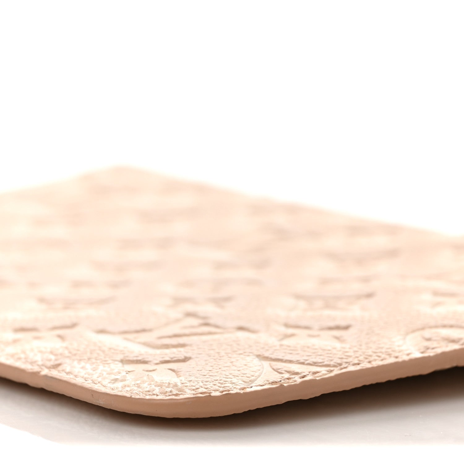 Louis Vuitton Empreinte Monogram Summer Stardust Neverfull MM Pochette Beige Clair 7 of 7