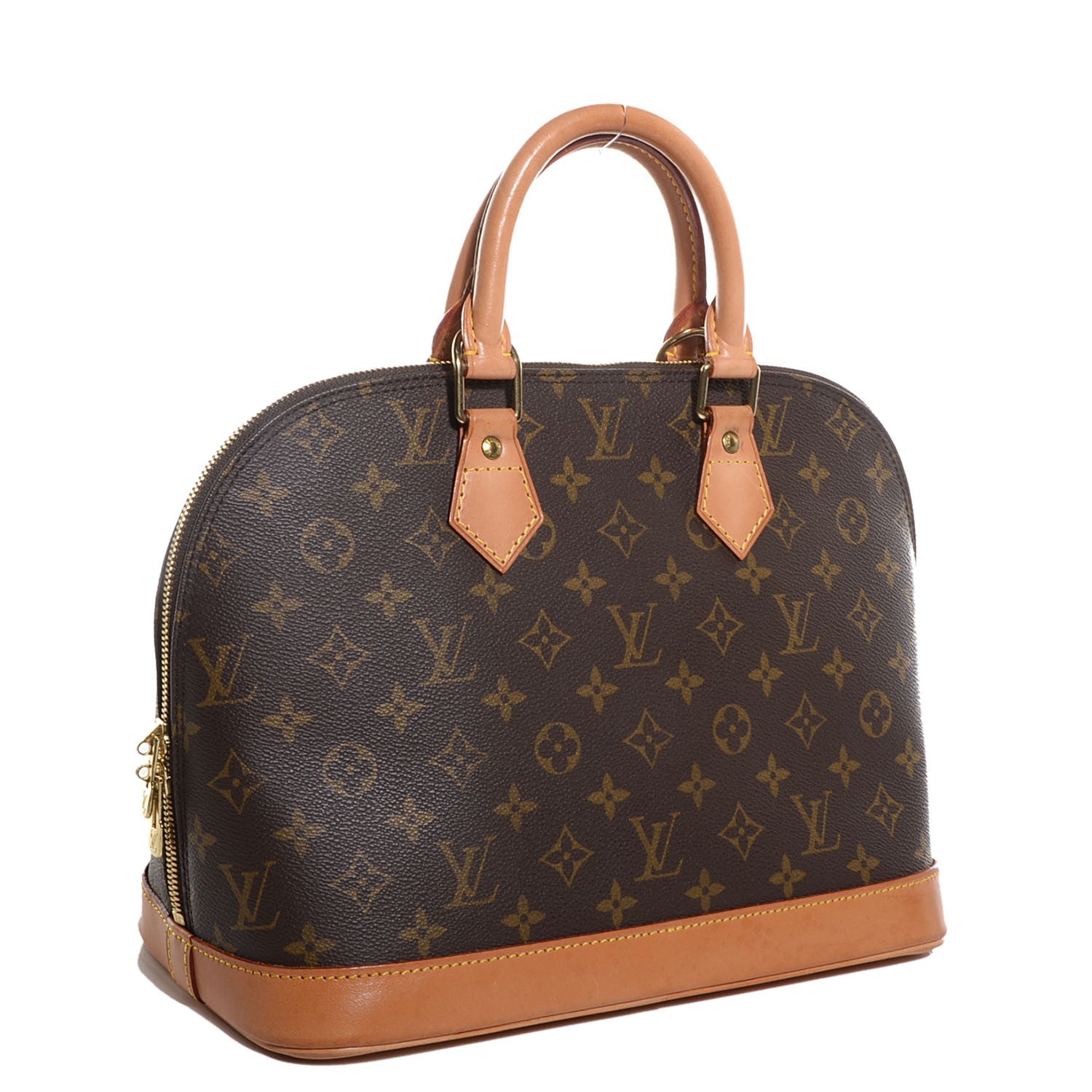 Louis Vuitton Monogram Alma PM 3 of 7