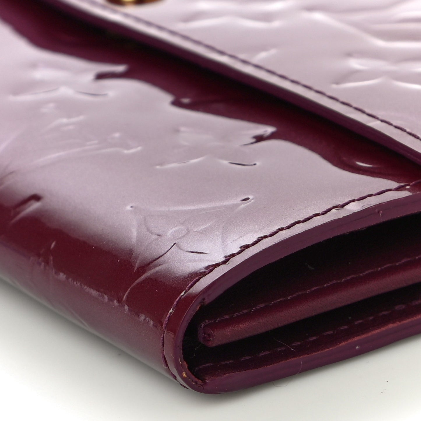 Vernis Sarah Wallet Violet