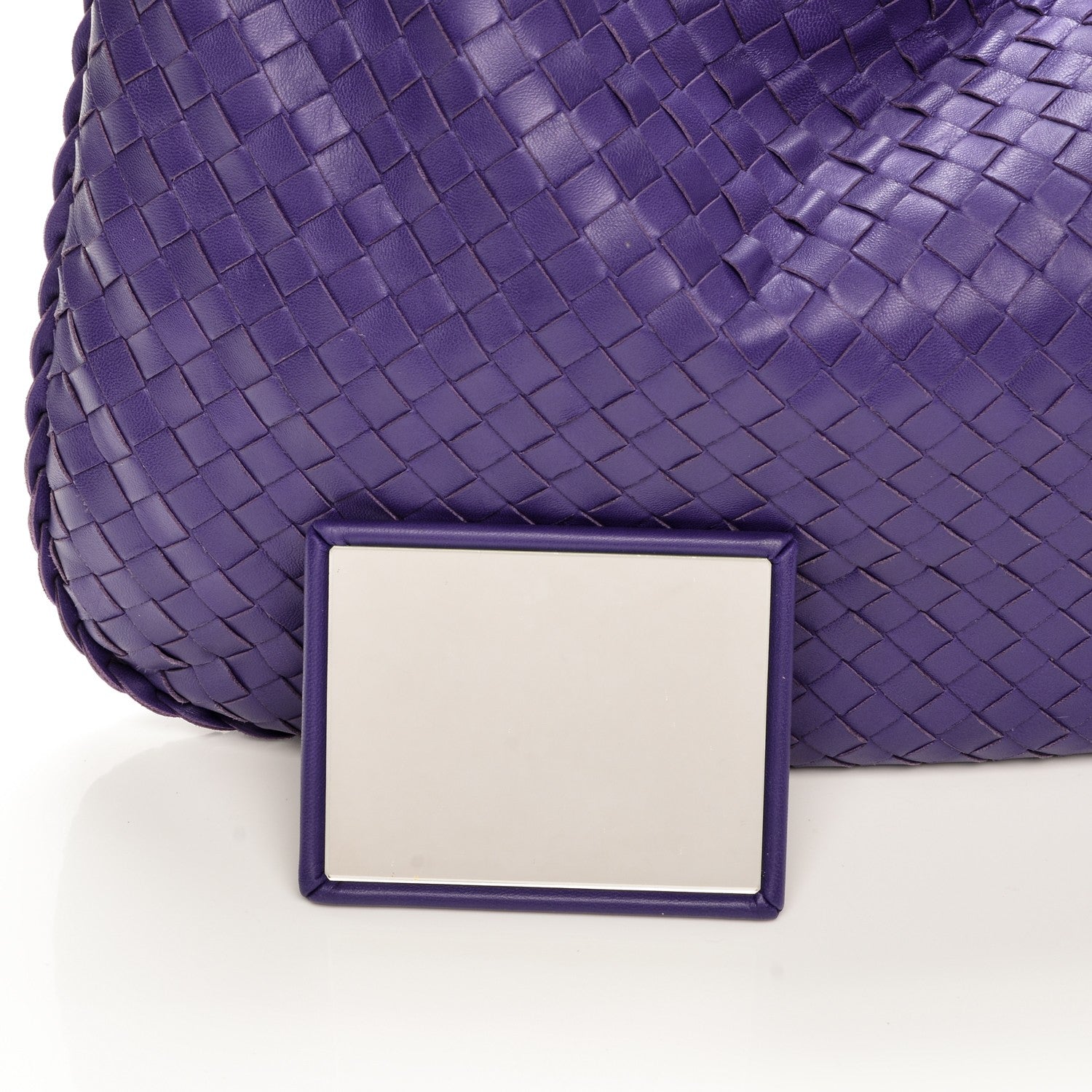 Bottega Veneta Nappa Intrecciato Medium Veneta Hobo Anemone 5 of 9