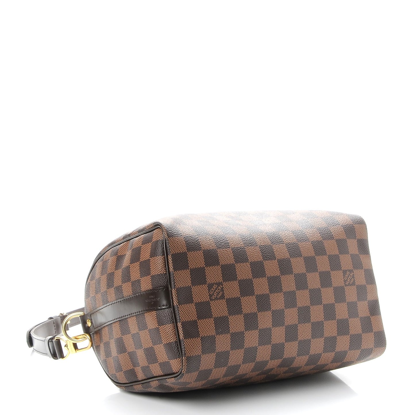 Damier Ebene Speedy Bandouliere 25