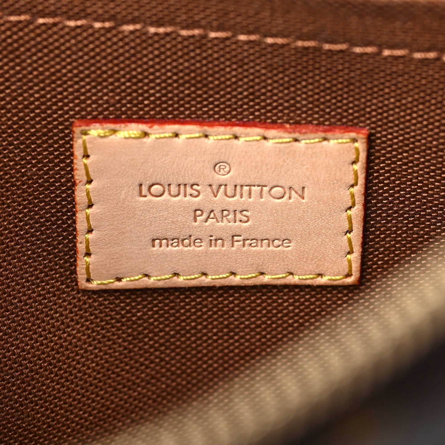 Monogram Bosphore Bum Bag
