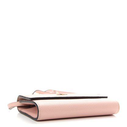 Gucci Calfskin Blind For Love Crossbody Pink 4 of 9