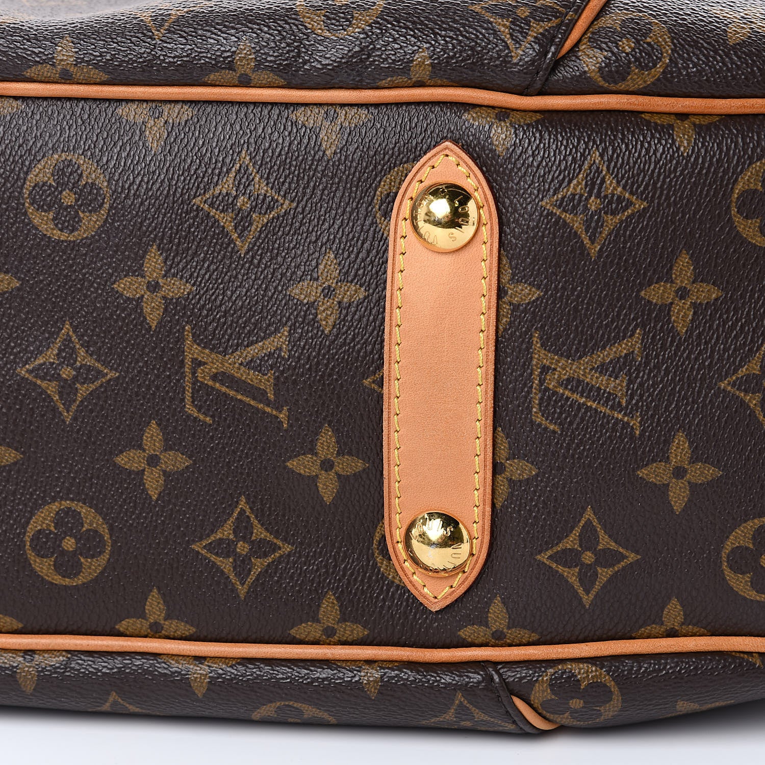 Louis Vuitton Monogram Galliera GM 10 of 18