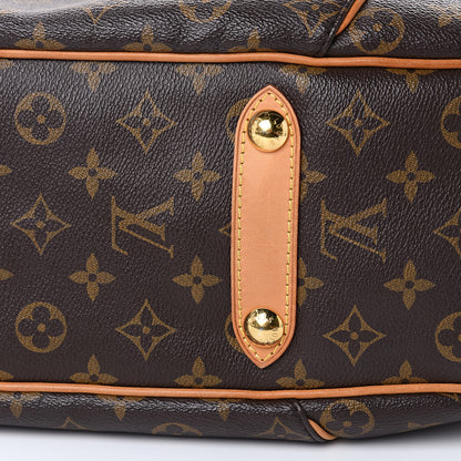Louis Vuitton Monogram Galliera GM 10 of 18
