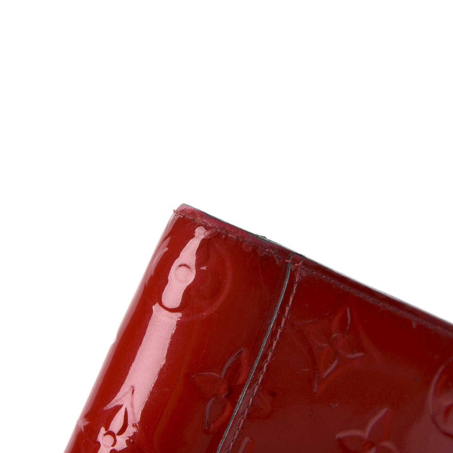 Vernis Sarah Wallet NM Cherry