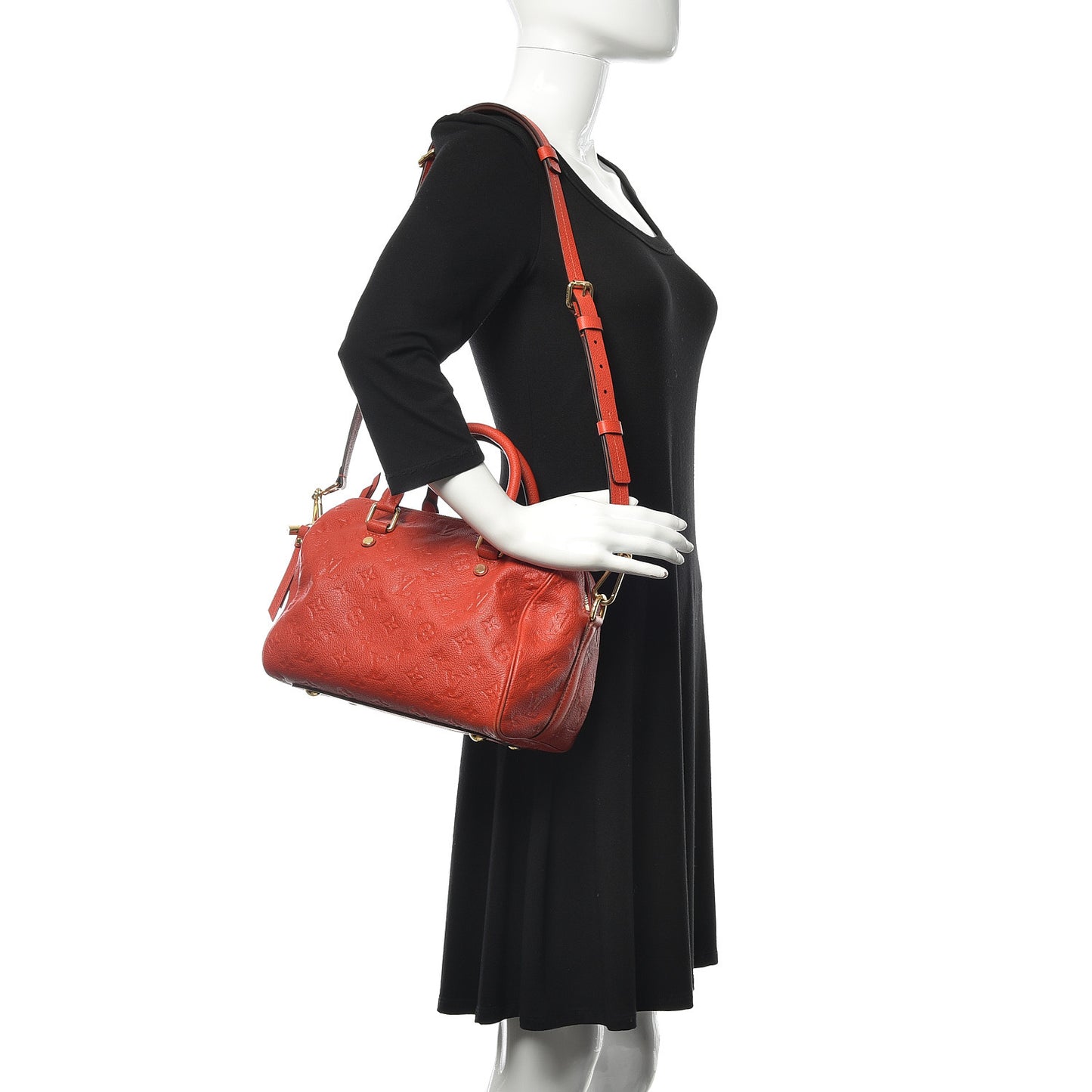 Empreinte Speedy Bandouliere 25 Cherry