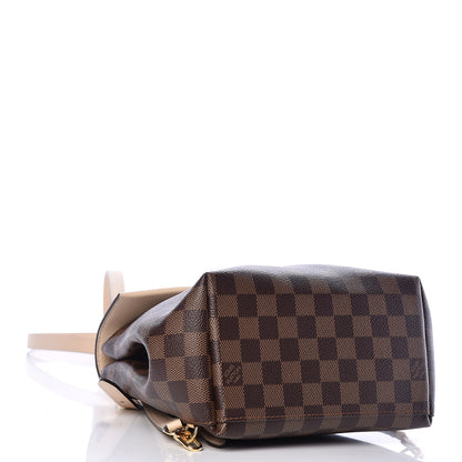 Louis Vuitton Damier Ebene Clapton Backpack Creme 4 of 11