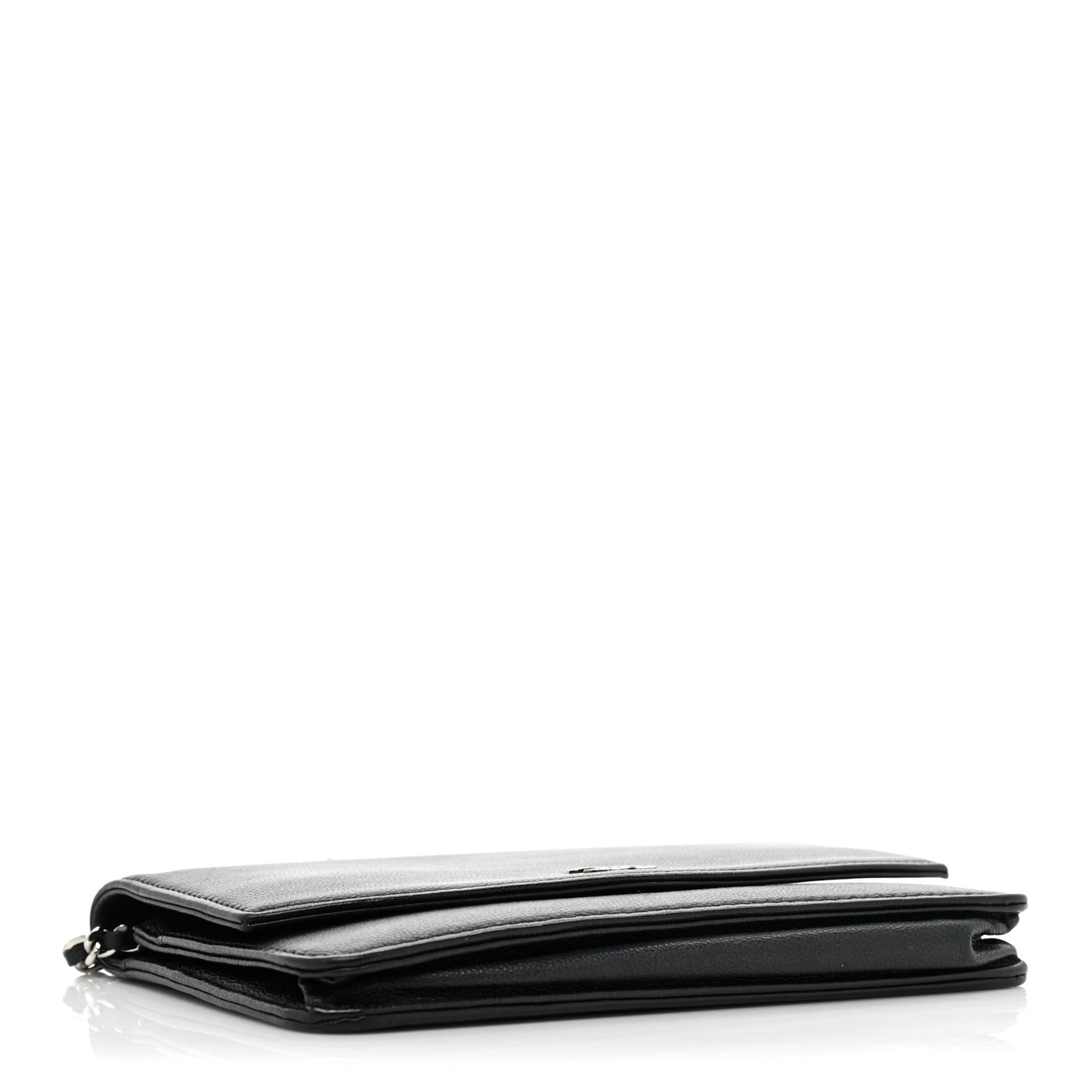 Caviar Sevruga Wallet On Chain WOC Black