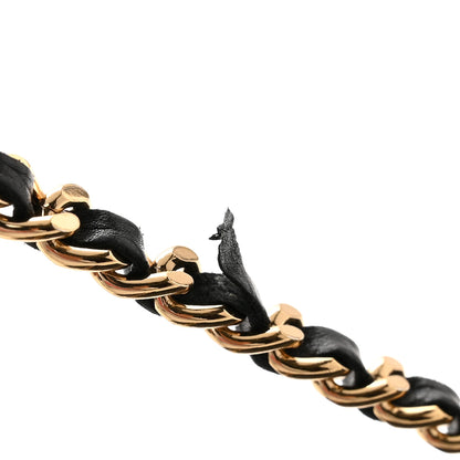 Chanel Calfskin Mini Chain Me Flap Black 8 of 8
