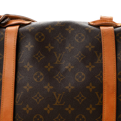 Louis Vuitton Monogram Saumur 43 7 of 10