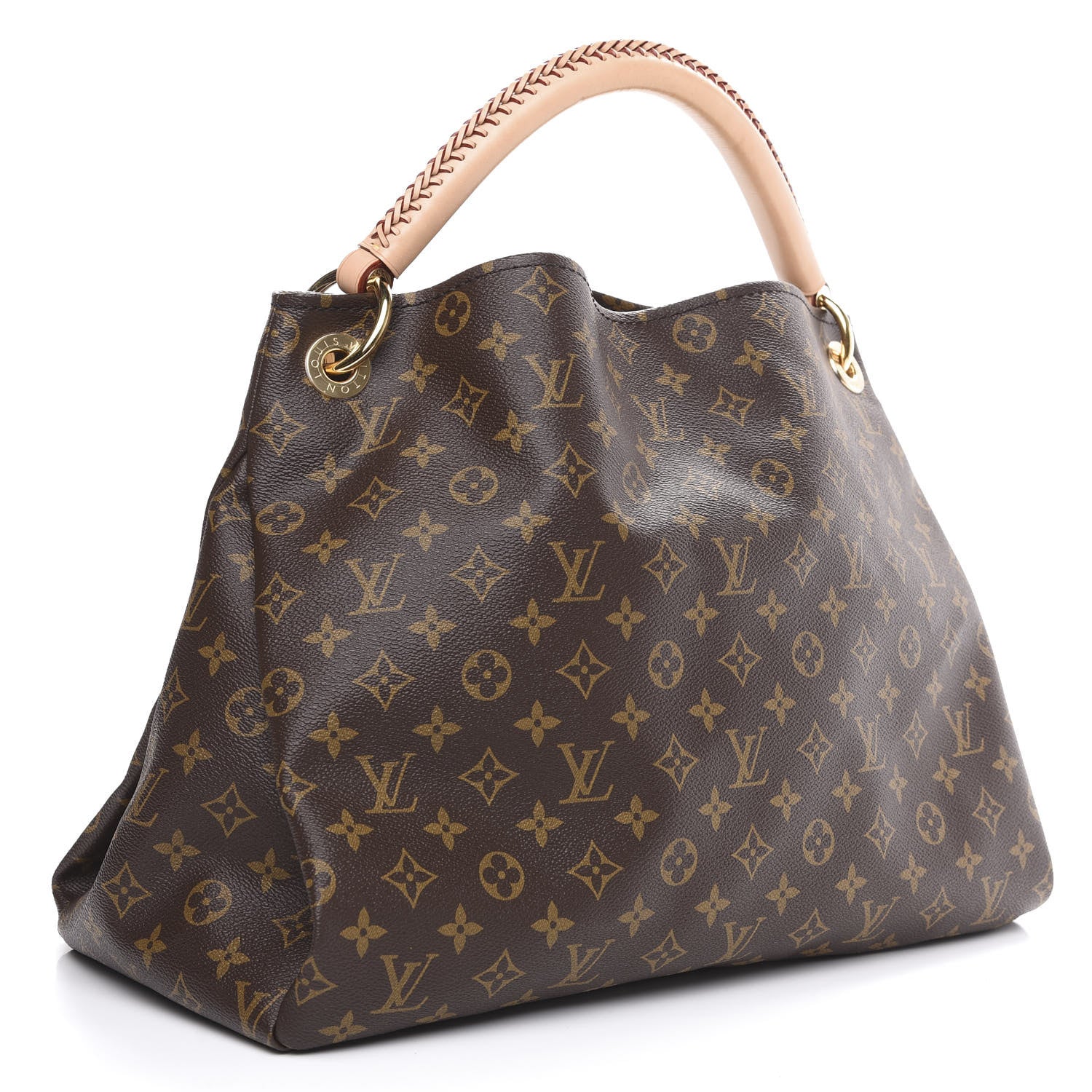 Louis Vuitton Monogram Artsy MM 2 of 10