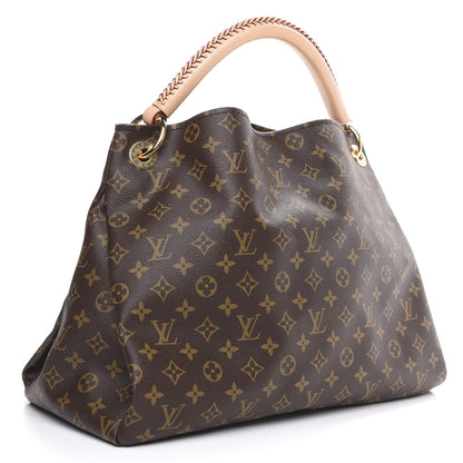 Louis Vuitton Monogram Artsy MM 2 of 10