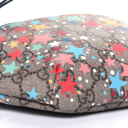 Gucci GG Supreme Monogram Childrens Star Print Belt Bag Multicolor 9 of 12