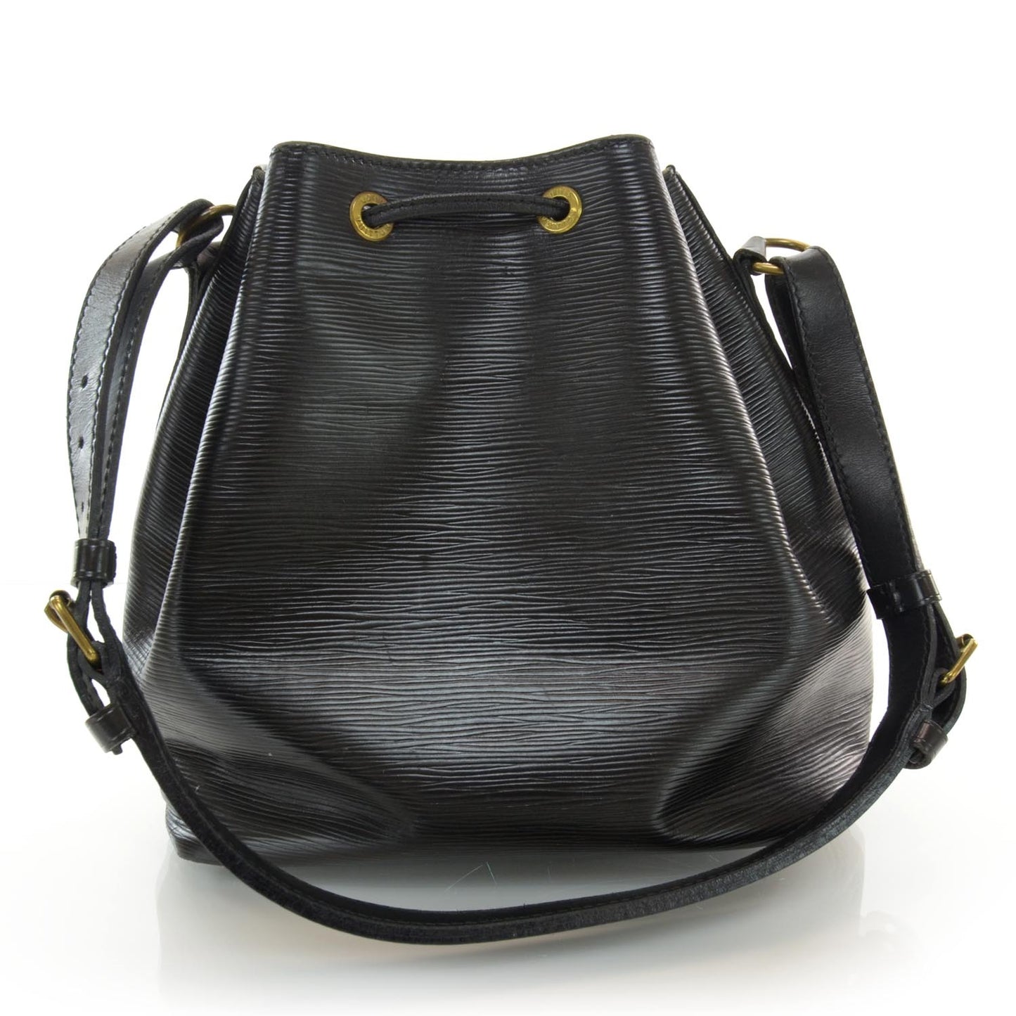 Epi Petit Noe Bag Vintage Black