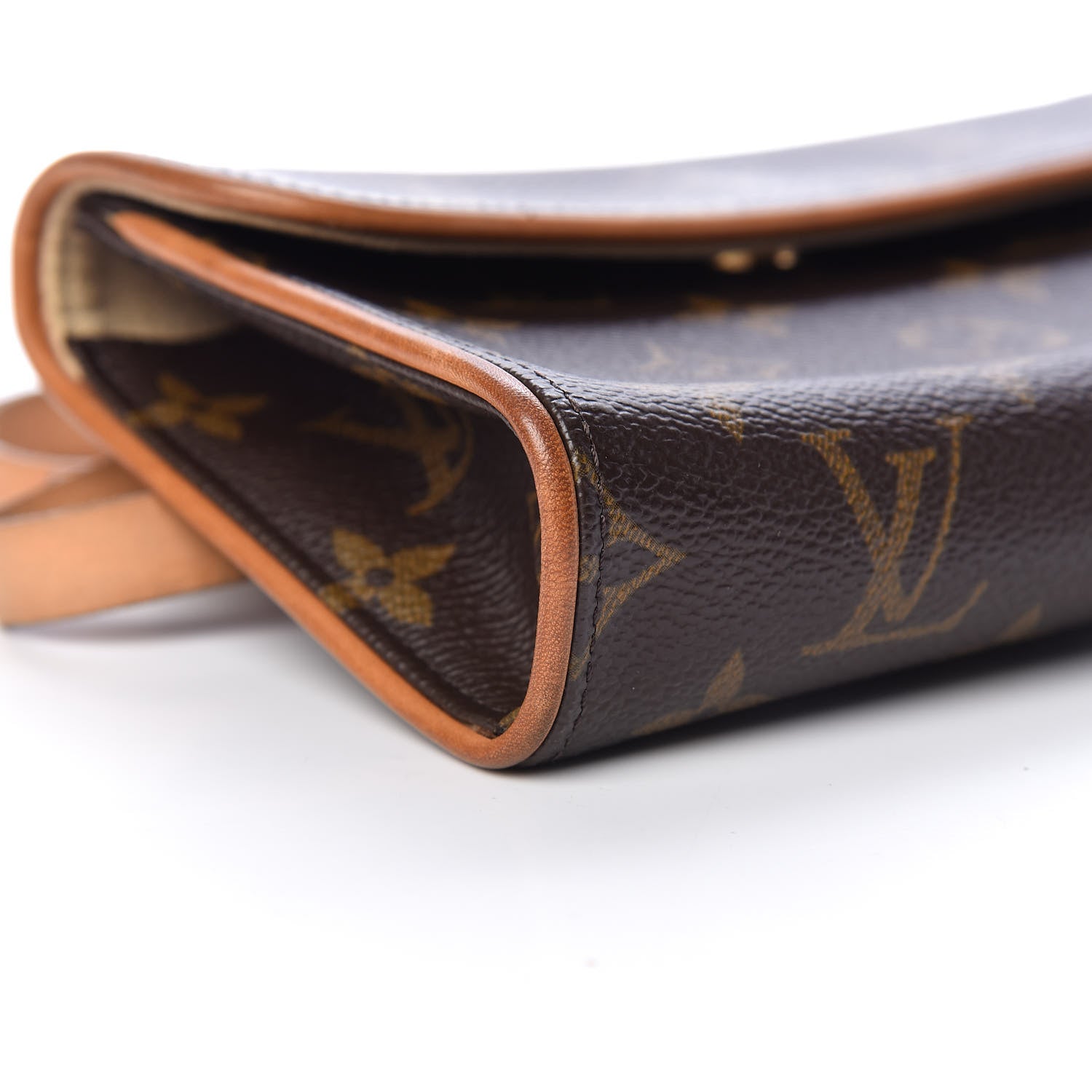 Louis Vuitton Monogram Pochette Florentine XS 22 of 27