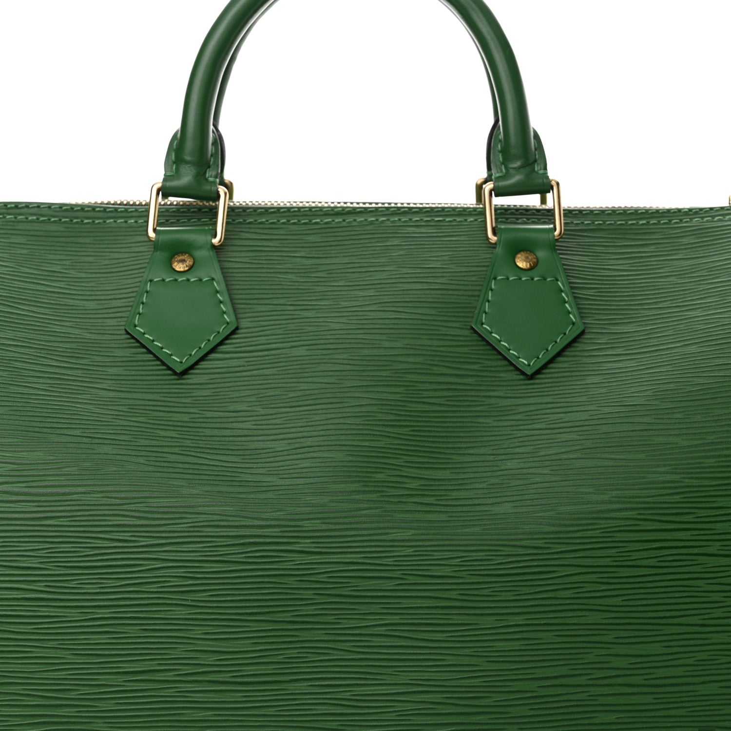 Louis Vuitton Epi Speedy 30 Borneo 8 of 16