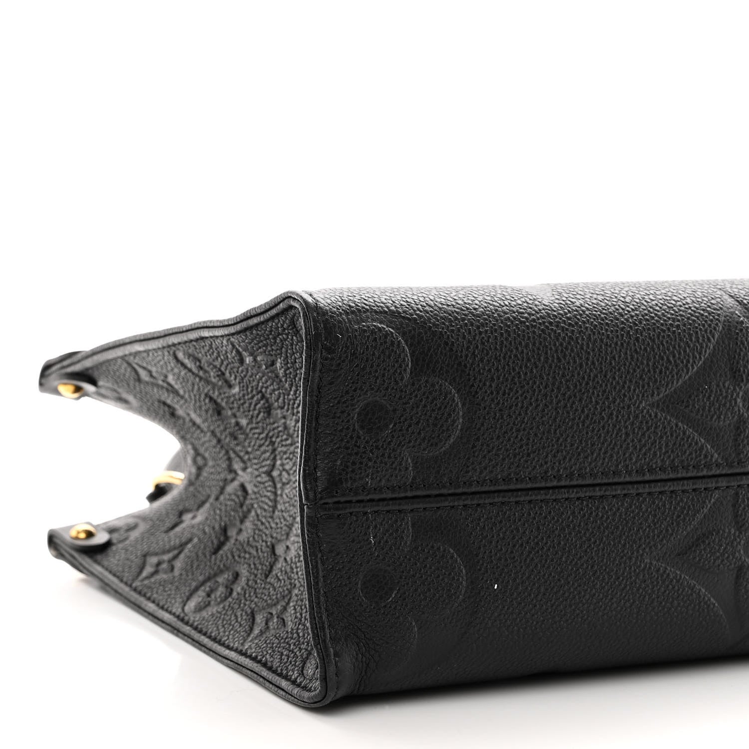 Louis Vuitton Empreinte Monogram Giant Onthego PM Black 8 of 10