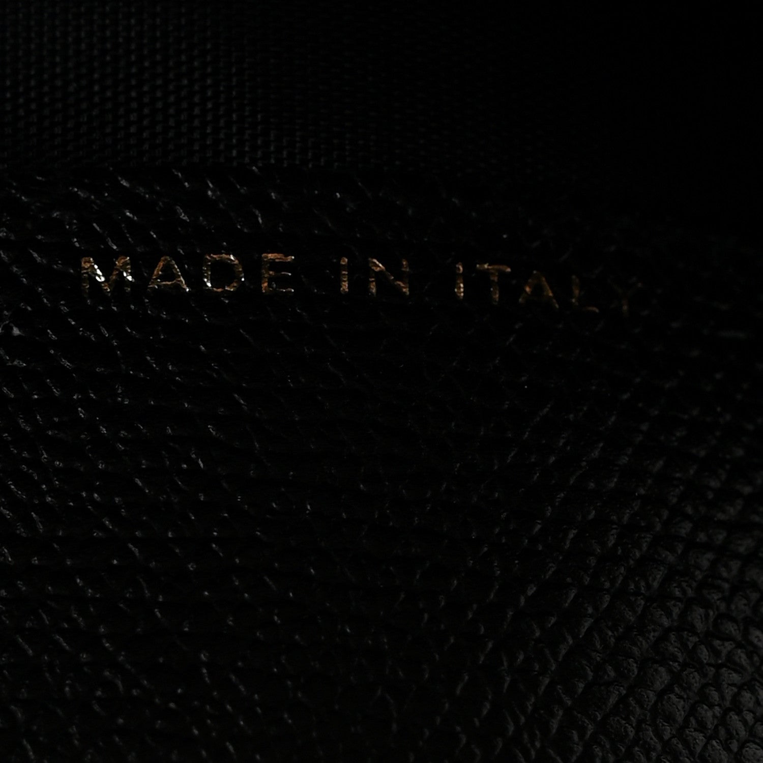 Chanel Grained Calfskin CC Button Yen Wallet Black 7 of 8
