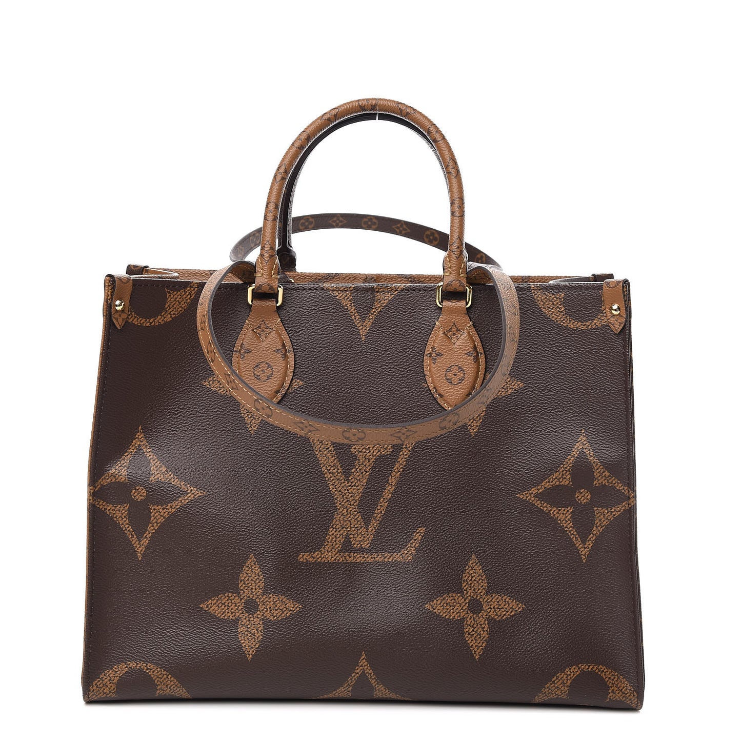 Reverse Monogram Giant Onthego MM