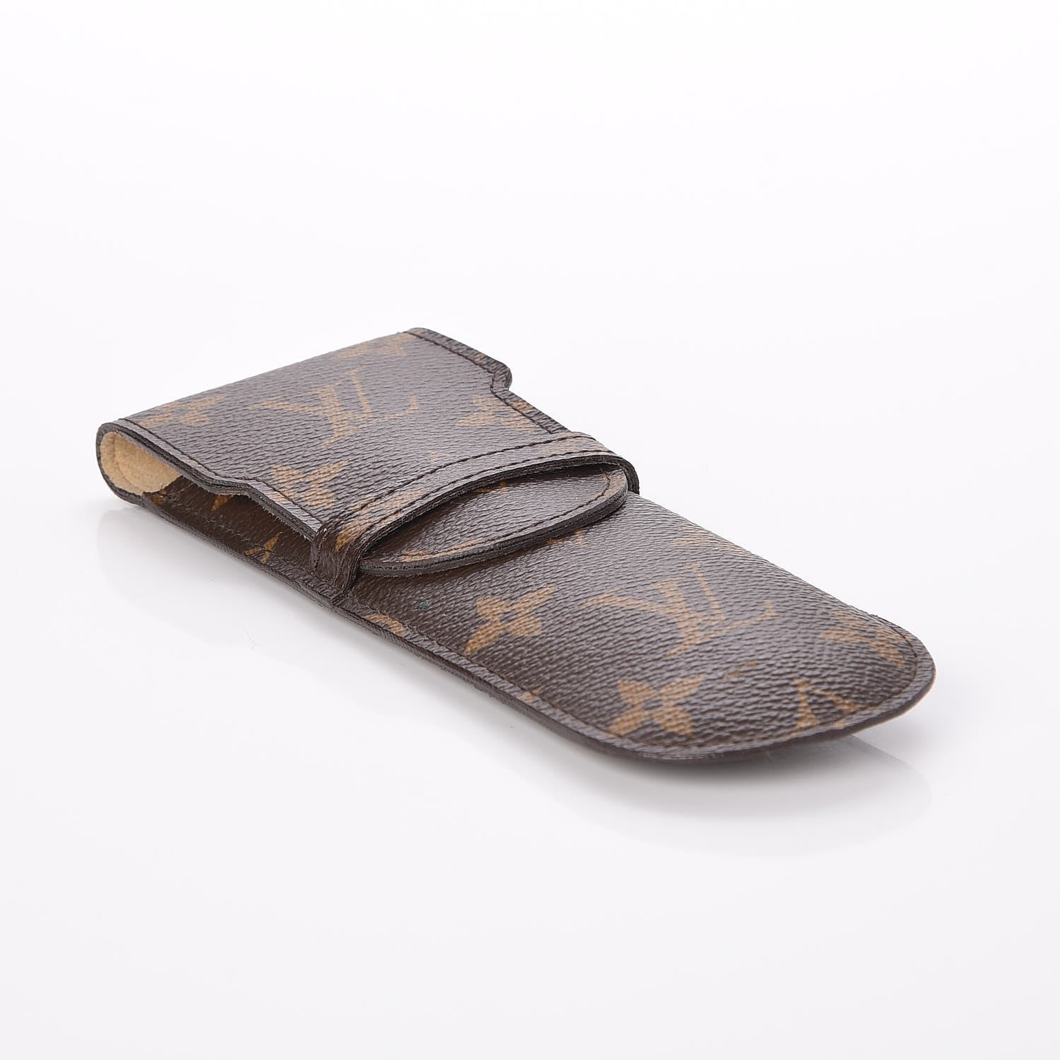 Louis Vuitton Monogram Etui Pen Holder Case 4 of 8