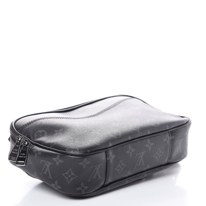 Louis Vuitton Monogram Eclipse Explorer Bumbag 5 of 9