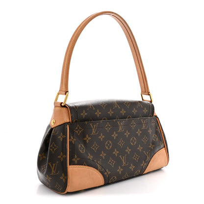 Louis Vuitton Monogram Beverly MM 3 of 13