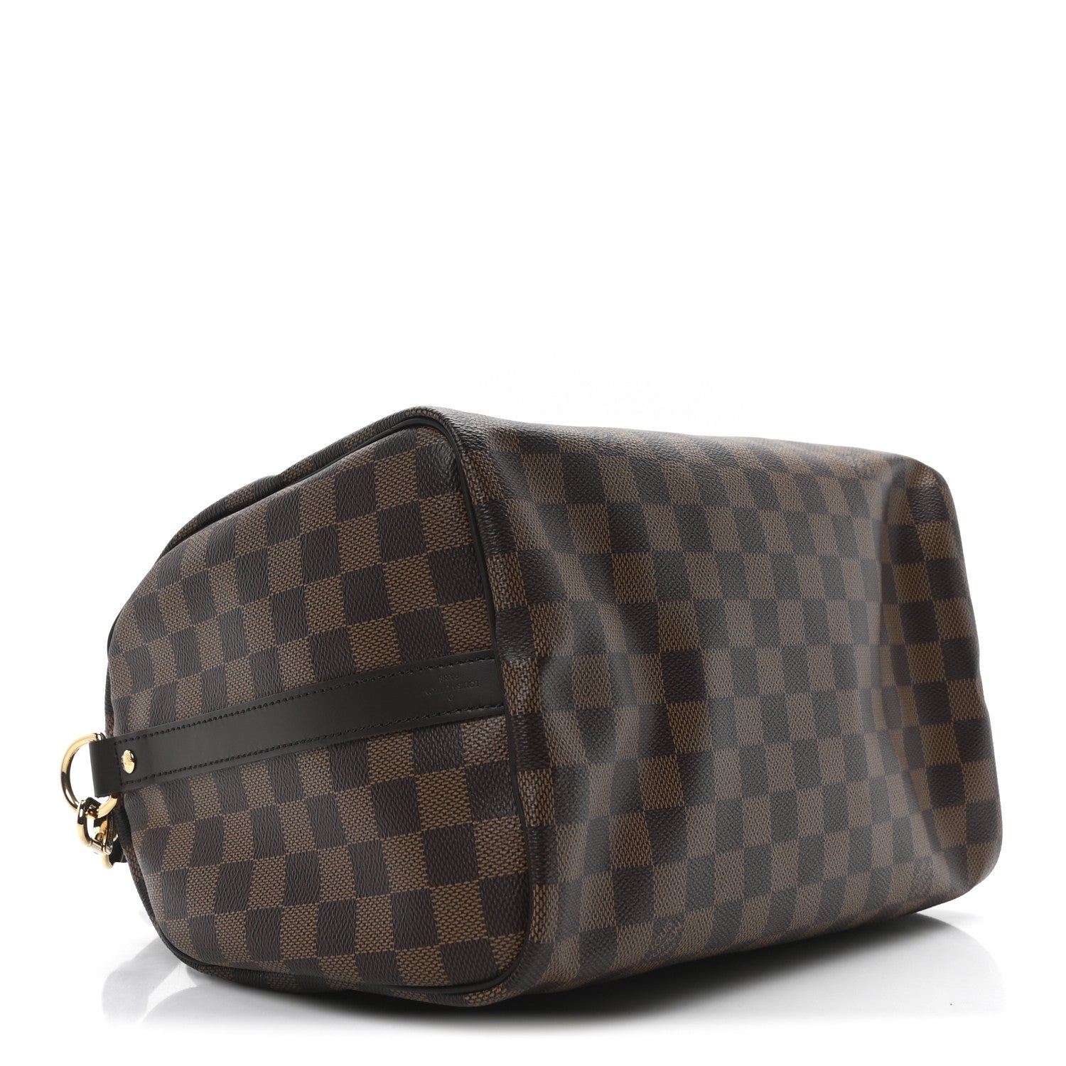 Louis Vuitton Damier Ebene Speedy Bandouliere 30 4 of 9