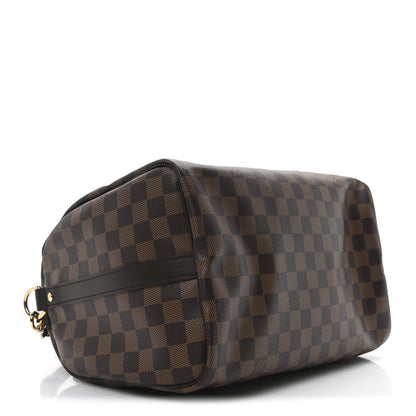 Louis Vuitton Damier Ebene Speedy Bandouliere 30 4 of 9