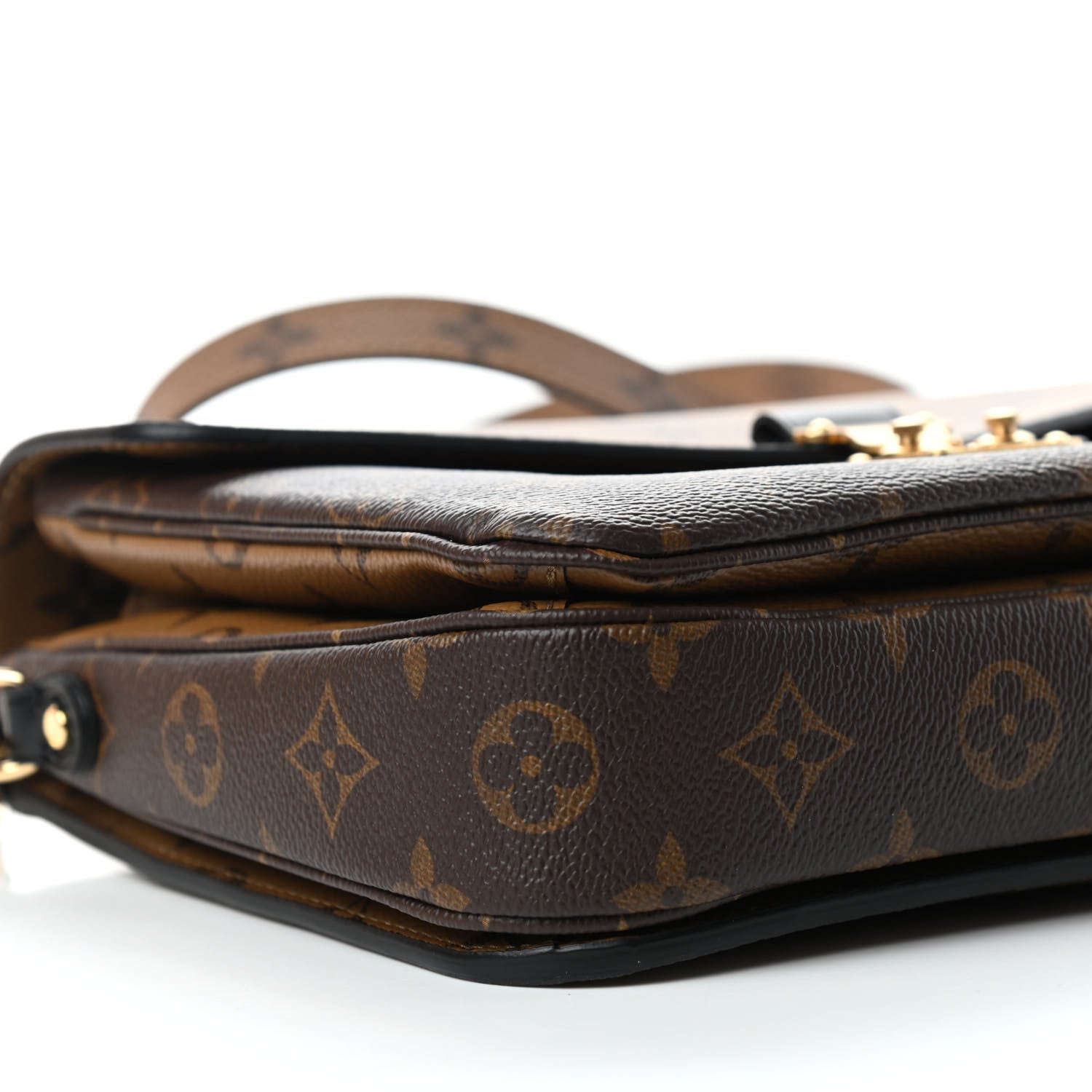 Louis Vuitton Reverse Monogram Pochette Metis 7 of 9