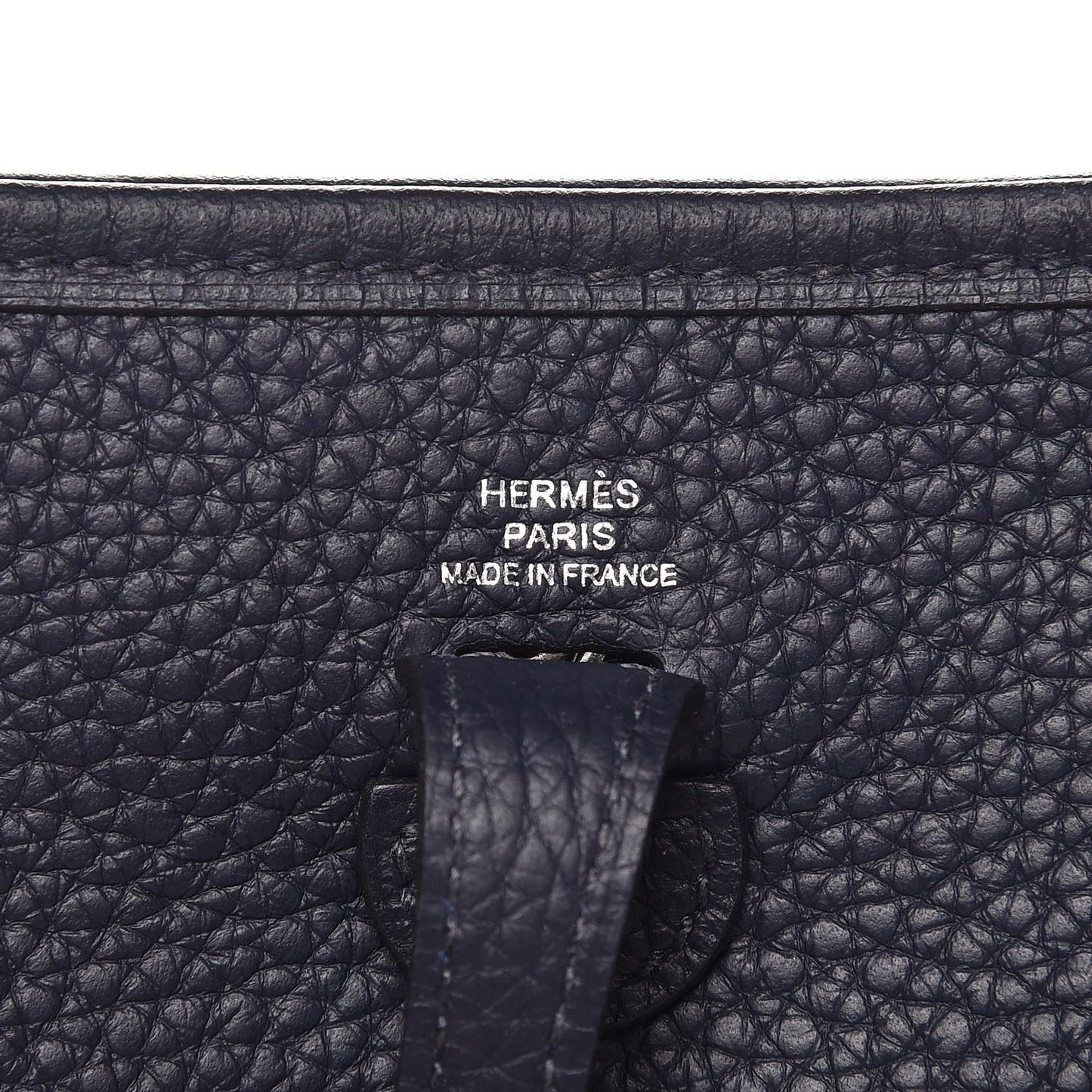 Taurillon Clemence Evelyne TPM Bleu Nuit