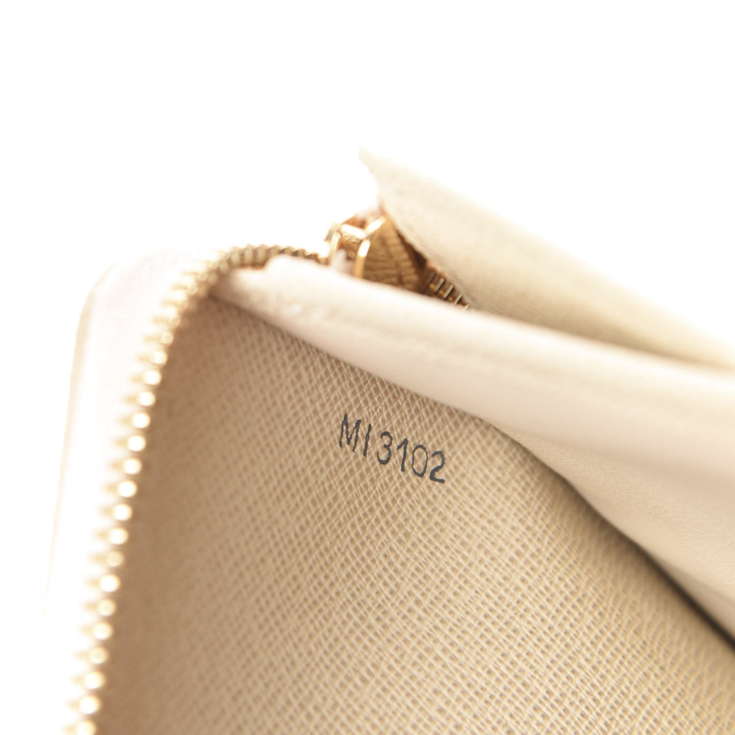 Damier Azur Compact Zippy Wallet