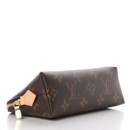 Louis Vuitton Monogram Cosmetic Pouch 3 of 10