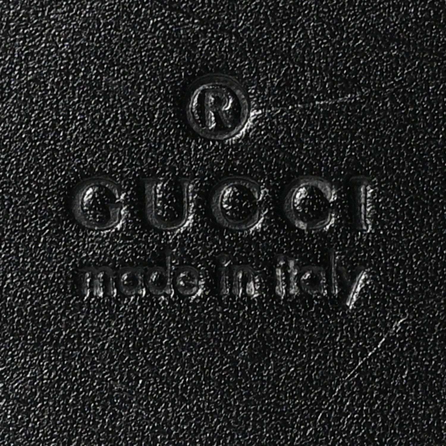 Gucci Monogram Flap Pocket Messenger Bag Black 8 of 10