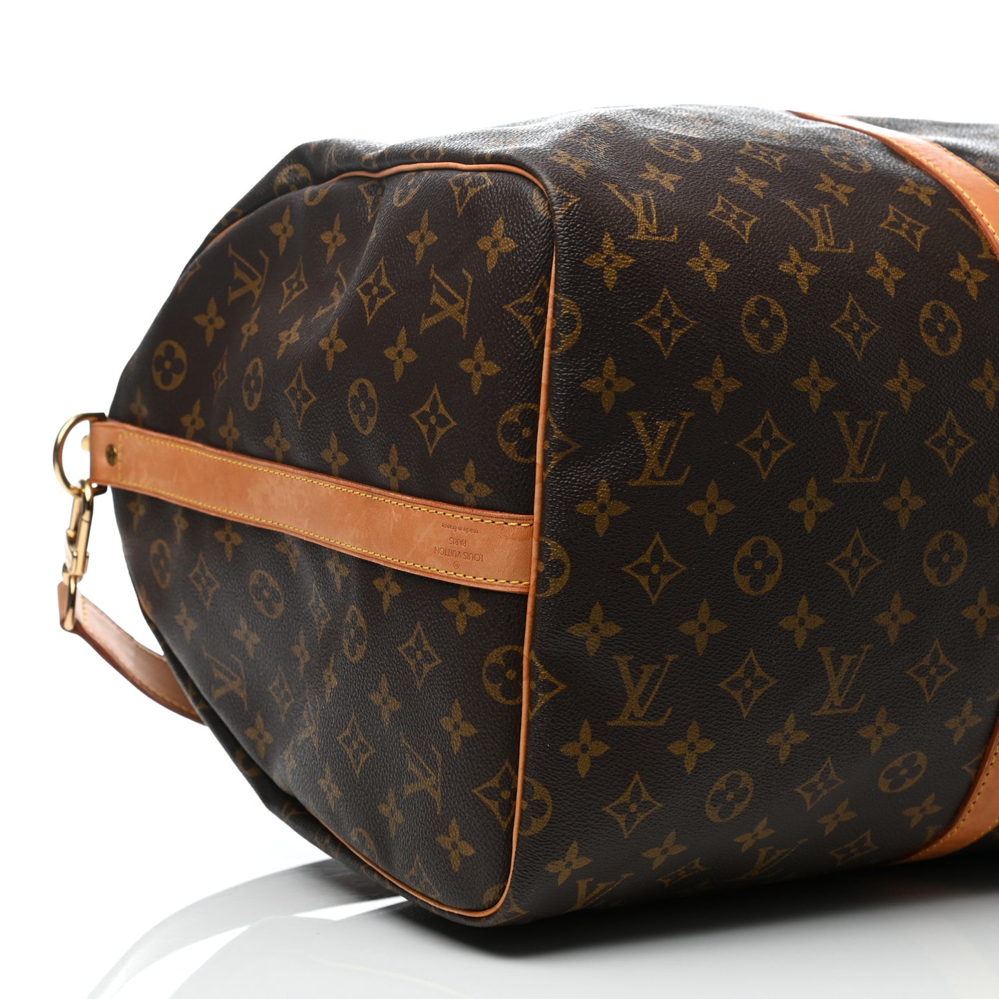 Monogram Keepall Bandouliere 55