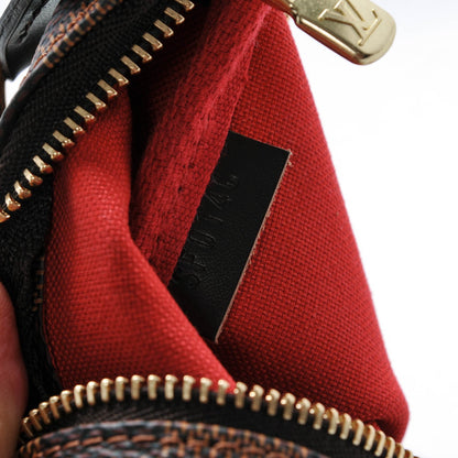 Louis Vuitton Damier Ebene Mini Pochette Accessories 7 of 7
