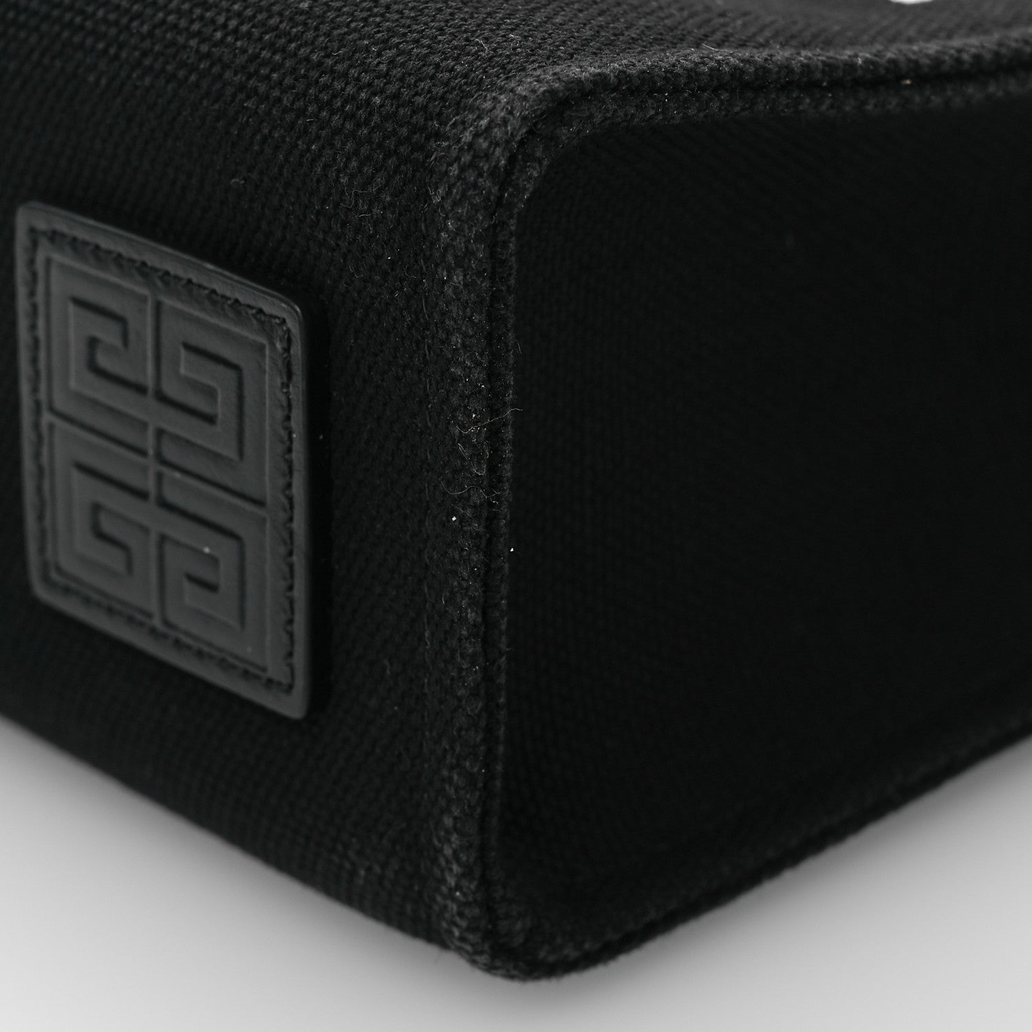 Givenchy Canvas Mini G-Tote Black 10 of 10