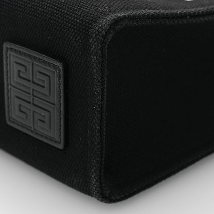 Givenchy Canvas Mini G-Tote Black 10 of 10