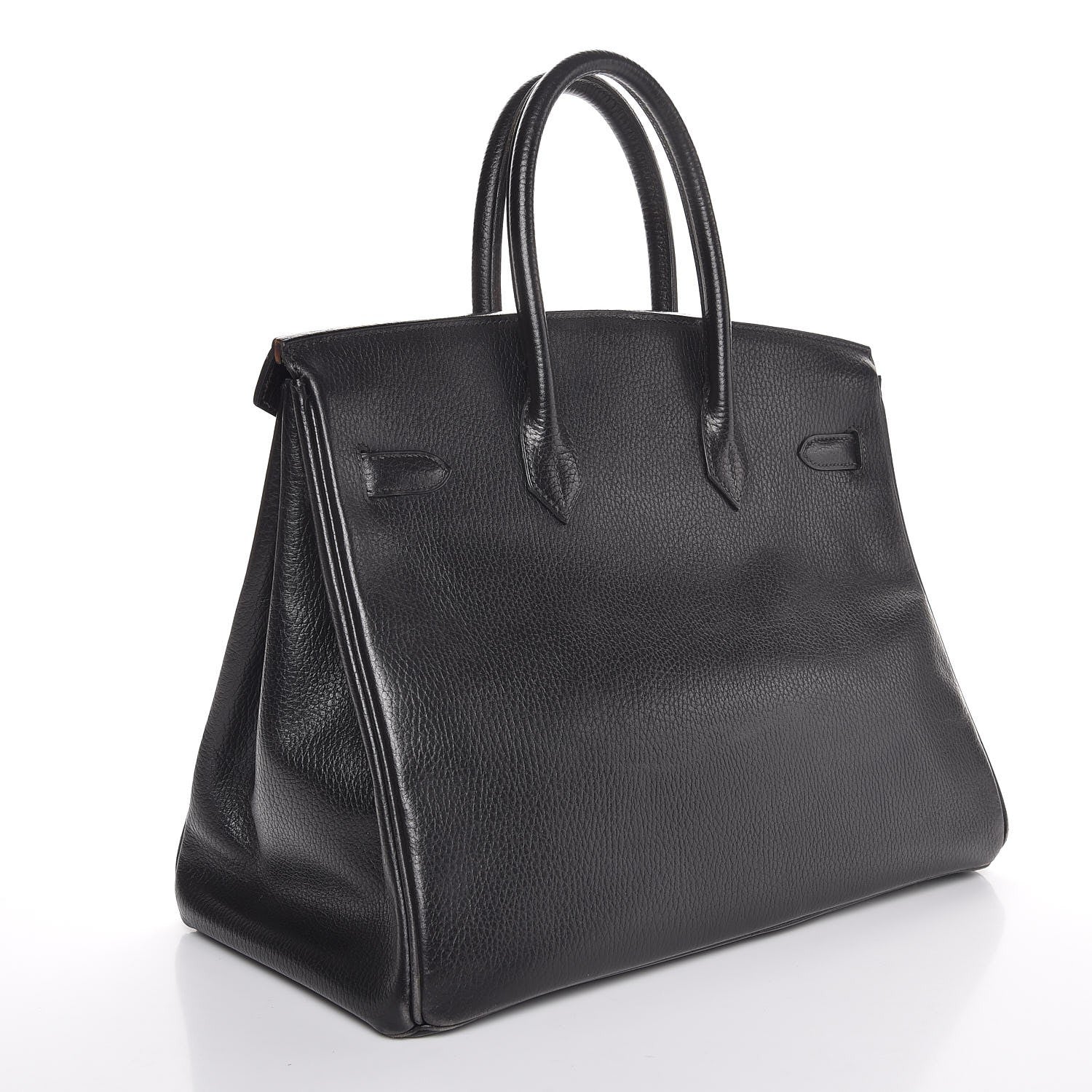 Hermes Ardennes Birkin 35 Black 3 of 36