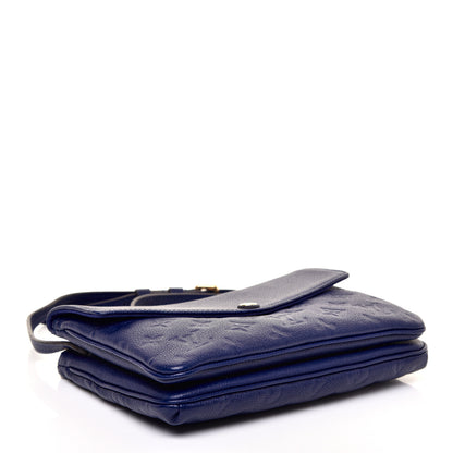 Louis Vuitton Empreinte Twice Iris 4 of 10