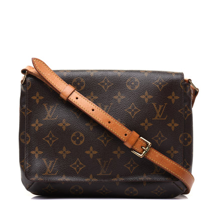 Louis Vuitton Monogram Musette Tango 1 of 24