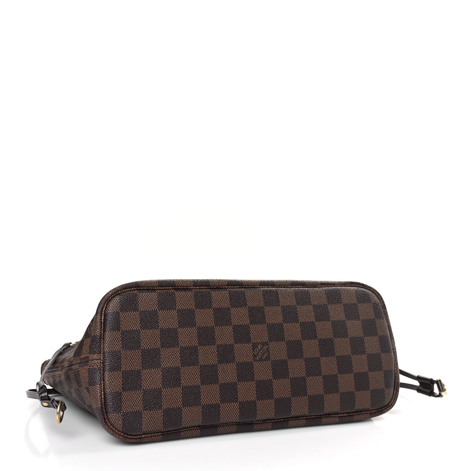 Louis Vuitton Damier Ebene Neverfull PM 4 of 10
