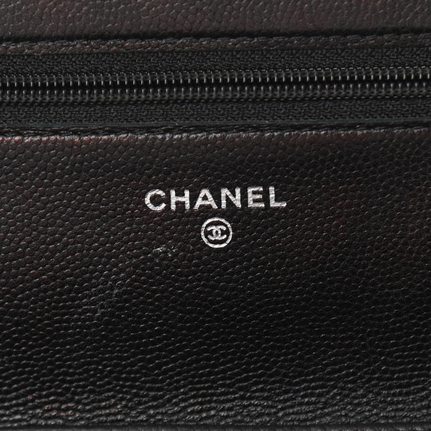 Caviar Sevruga Wallet On Chain WOC Black