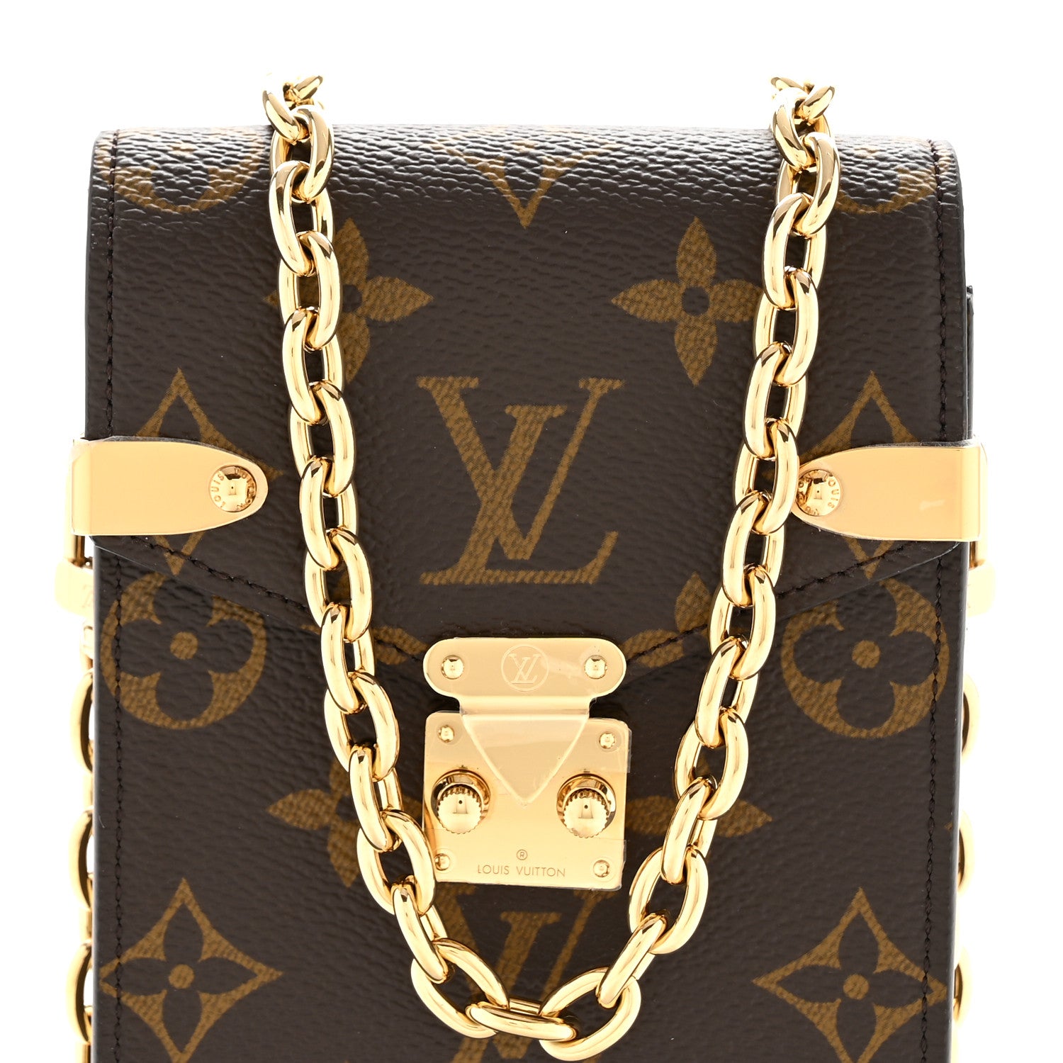 Louis Vuitton Monogram Phone Pouch Metis 7 of 10