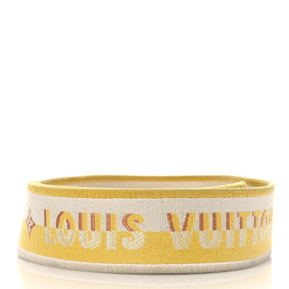 Louis Vuitton Jacquard Alma BB Shoulder Strap Sunflower 2 of 5